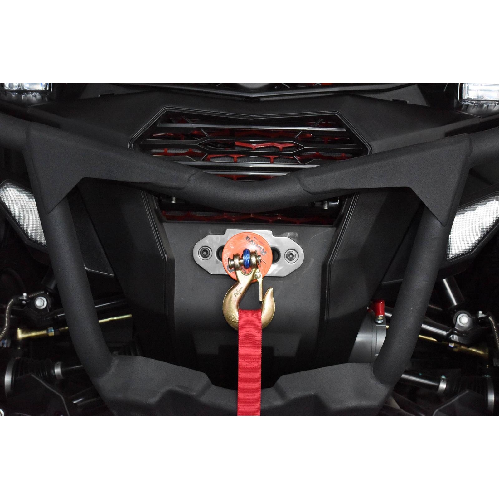 ATV AODES PATHCROSS 650L, 650cc, 53 CP, 39kW, 2WD/4WD, T3b · Gri  - 9