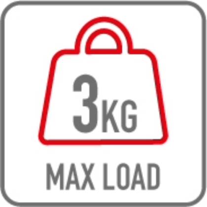 Geantă Moto Topcase GIVI B45+ Monolock 45L · Negru  - 7