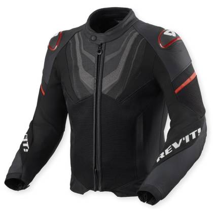 Geacă Moto din Piele și Textil REVIT Mantis 3 H2O 