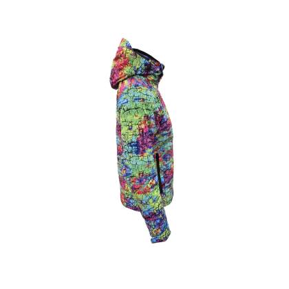 Geacă Outdoor / Schi Damă STRINDBERG 5190 DEV Piatră Spartă, Dermizax · Multicolor  - 3