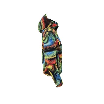 Geacă Outdoor / Schi Damă STRINDBERG 5190 DEV MC, Dermizax · Multicolor  - 3