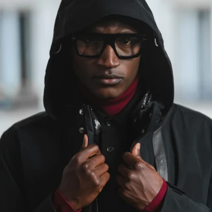 Geacă Moto din Textil GoreTex REVIT DOMAIN GTX · Negru  - 7