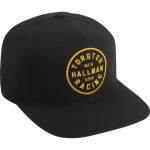 Șapcă Baseball THOR HALLMAN TRADITION · Negru / Galben