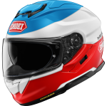 Cască Moto Integrală SHOEI GT-AIR 3 Lilt TC-10 · Albastru / Roșu / Alb