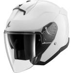 Cască Moto Open Face SHARK SKWAL JET · Alb Perlat