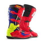 Cizme Enduro - Cross GAERNE GX1 2025 Red Multi · Roșu / Albastru / Galben