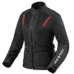 Geacă Moto din Textil REVIT LEVANTE 2 H2O · Gri