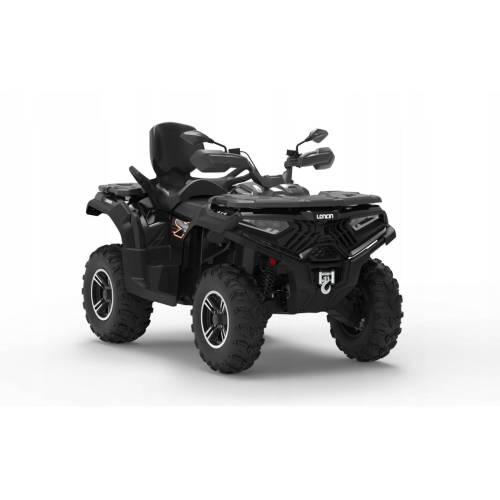 ATV LONCIN XWOLF 700L 686cc 43.5 CP T3b · Negru 