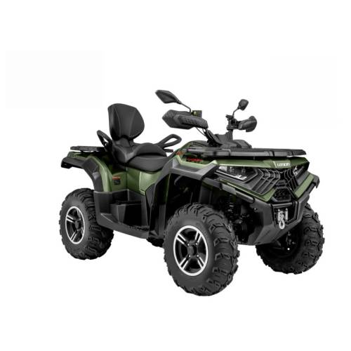 ATV LONCIN XWOLF 700L 686cc 43.5 CP T3b · Verde 