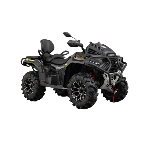 ATV LONCIN XWOLF 700 MUD 686cc 47 CP T3b · Negru 