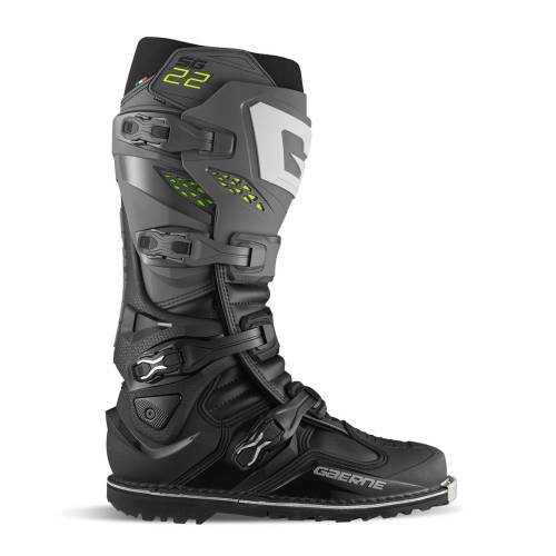 Cizme Enduro - Cross GAERNE SG22 2025 GORE-TEX® ENDURO · Negru 