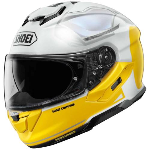 Cască Moto Integrală SHOEI GT-AIR 3 MIKE TC-3 · Galben / Gri 