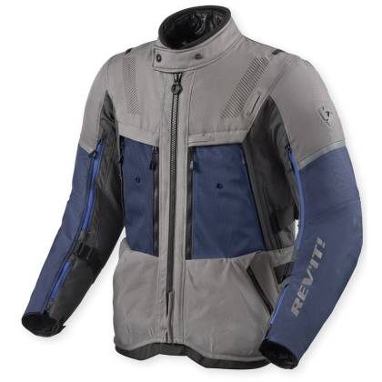 Geacă Moto Touring din Textil REVIT SAND 5 H2O 