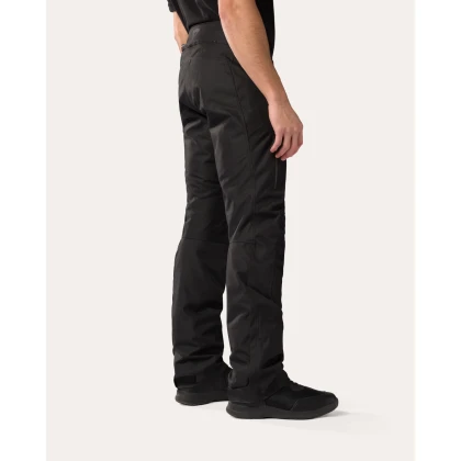 Pantaloni Moto din Textil REVIT Factor 5 H2O · Negru  - 4