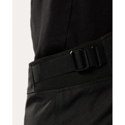 Pantaloni Moto din Textil REVIT Factor 5 H2O · Negru  - 5