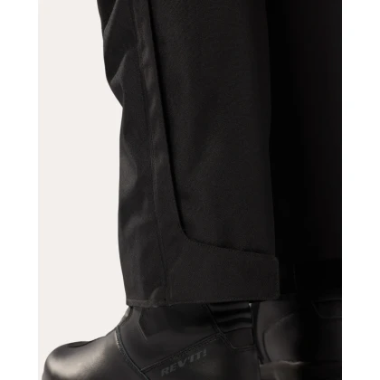 Pantaloni Moto din Textil REVIT Factor 5 H2O Ladies · Negru  - 7