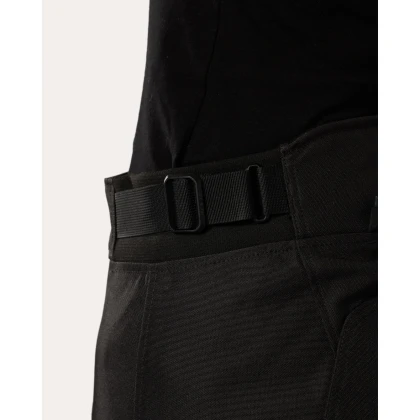 Pantaloni Moto din Textil REVIT Factor 5 H2O Ladies · Negru  - 5