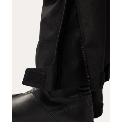 Pantaloni Moto din Textil REVIT Factor 5 H2O Ladies · Negru  - 6