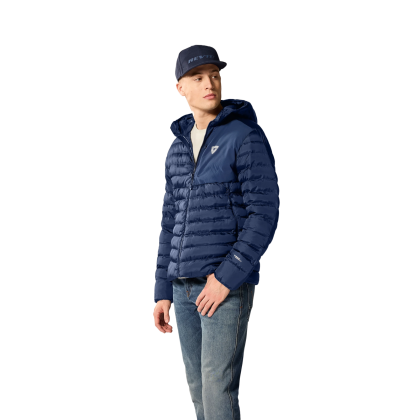 Geacă Termică REVIT Fremantle · Negru  - 4