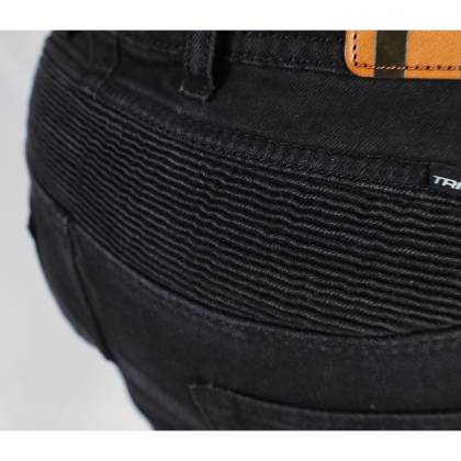 Blugi Moto Lungi TRILOBITE 25607 PARADO DOUBLELAYER AAA · Negru  - 7