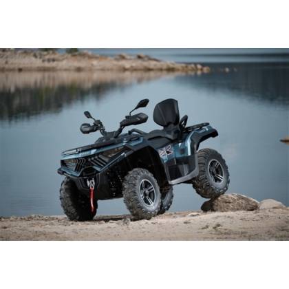 ATV LONCIN XWOLF 700L 686cc 43.5 CP T3b · Negru  - 2