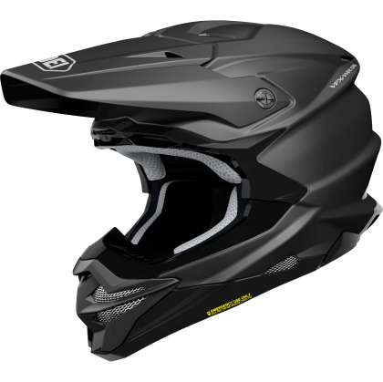 Cască Offroad SHOEI VFX-WR 06 · Negru Mat  - 0