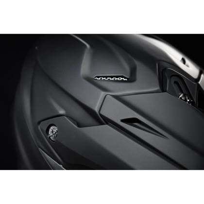 Cască Offroad SHOEI VFX-WR 06 Jammer TC-1 · Negru / Roșu / Alb  - 4