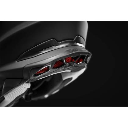 Cască Offroad SHOEI VFX-WR 06 Jammer TC-2 · Negru / Albastru / Gri / Alb  - 3
