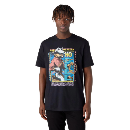 Tricou Casual Wild West Wrangler GRAPHIC 