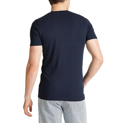 Tricou Casual WILD WEST Lee L65QAIEE · Albastru  - 1