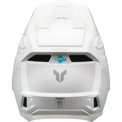 Cască Enduro - Cross Copii THOR FLEET WHITEOUT · Alb  - 1