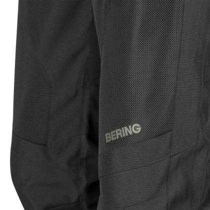 Pantaloni Moto Damă de Vară BERING LADY ALIAS · Negru  - 2