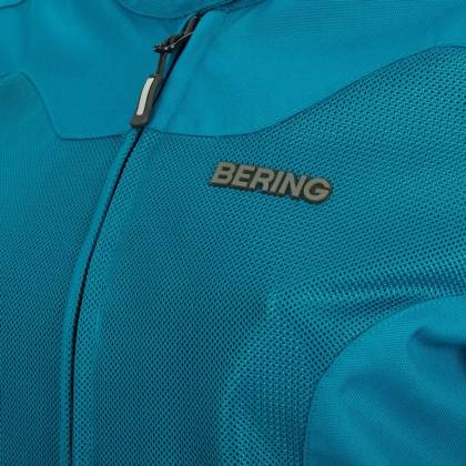 Geacă Moto Damă de Vară din Textil BERING LADY ALIAS · Negru  - 2