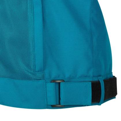 Geacă Moto Damă de Vară din Textil BERING LADY ALIAS · Albastru  - 4