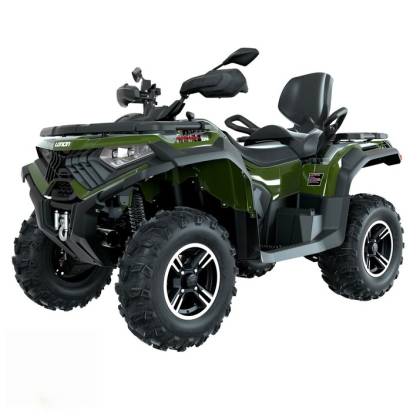 ATV LONCIN XWOLF 700L 686cc 43.5 CP T3b · Verde  - 2