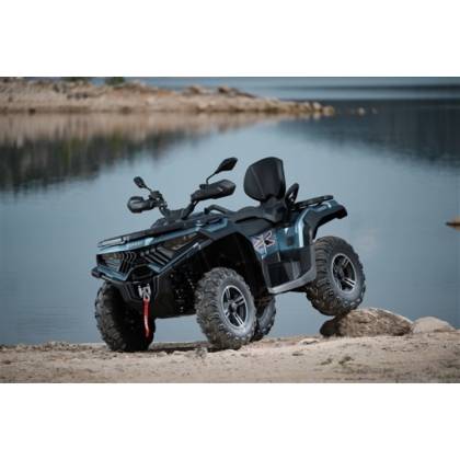 ATV LONCIN XWOLF 700L 686cc 43.5 CP T3b · Verde  - 3