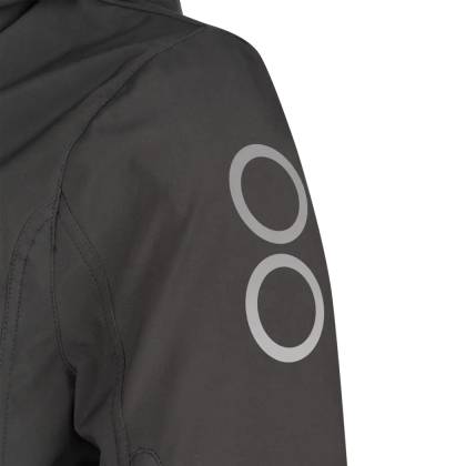Geacă Moto din Textil BERING KERBY · Negru  - 3