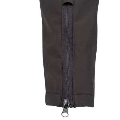 Pantaloni Moto din Textil BERING KERBY · Negru  - 5