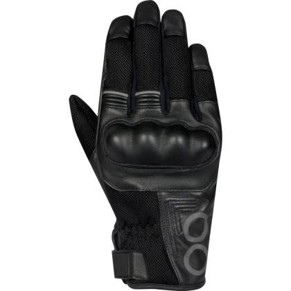 Mănuși Moto din Piele & Textil BERING ALIAS 