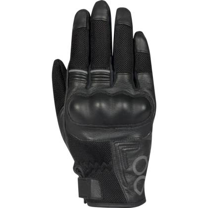 Mănuși Moto Damă din Piele & Textil BERING LADY ALIAS 