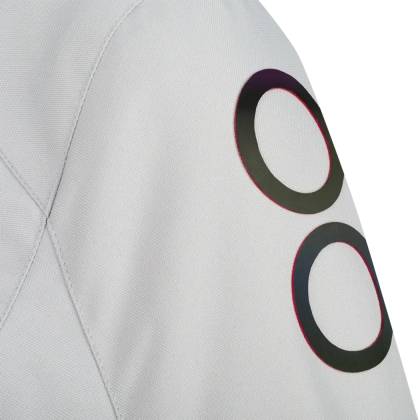 Geacă Moto din Textil BERING WARWICK · Negru  - 4