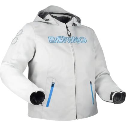 Geacă Moto Damă din Textil BERING LADY WARWICK QUEEN SIZE 