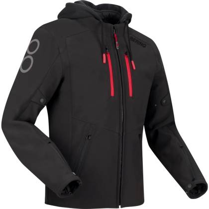 Geacă Moto din Textil BERING ROTOR 