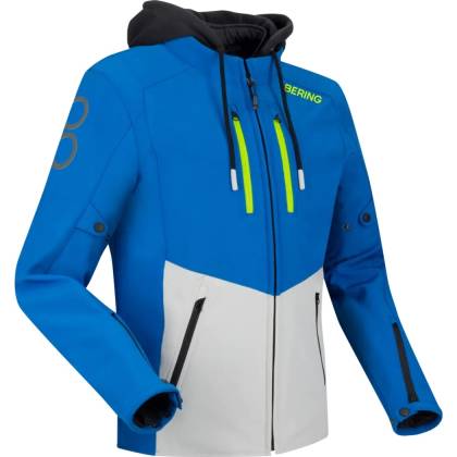 Geacă Moto din Textil BERING ROTOR 