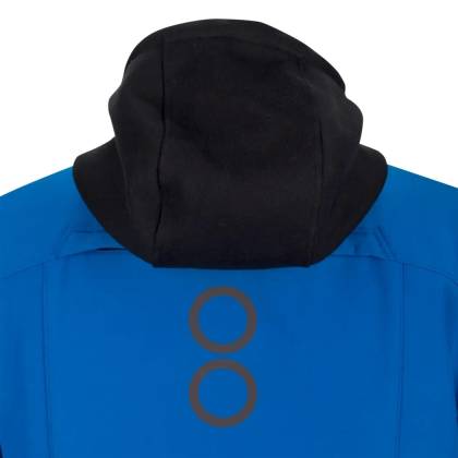 Geacă Moto din Textil BERING ROTOR · Albastru / Gri  - 6