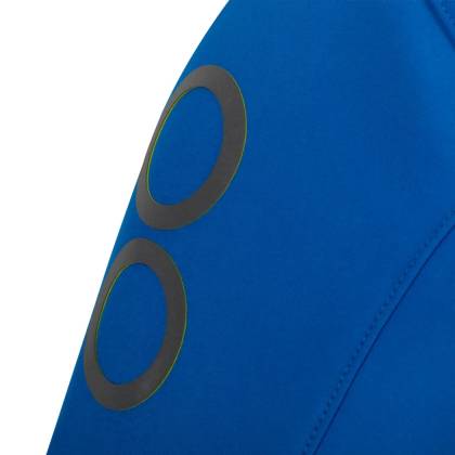 Geacă Moto Damă din Textil BERING LADY ROTOR · Albastru / Gri  - 4