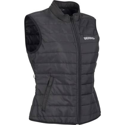 Geacă Moto Damă din Textil BERING LADY ROTOR · Albastru / Gri  - 7