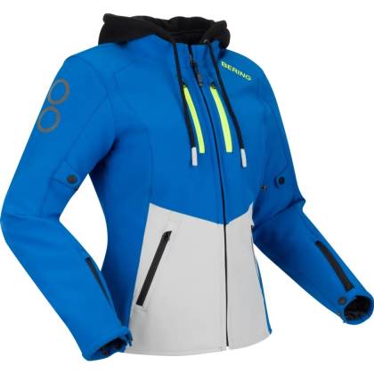 Geacă Moto Damă din Textil BERING LADY ROTOR 