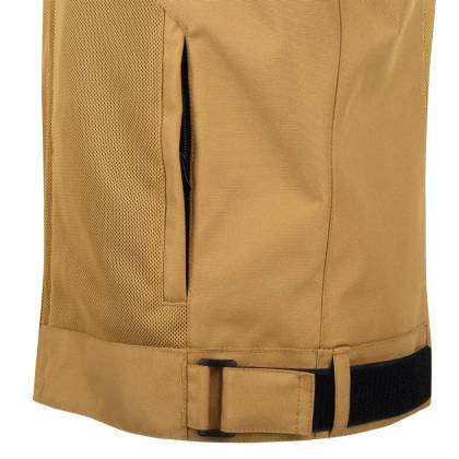 Geacă Moto de Vară din Textil BERING ALIAS · Nisipiu  - 4