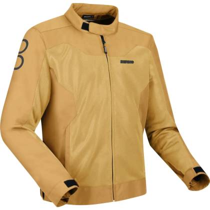 Geacă Moto de Vară din Textil BERING ALIAS 